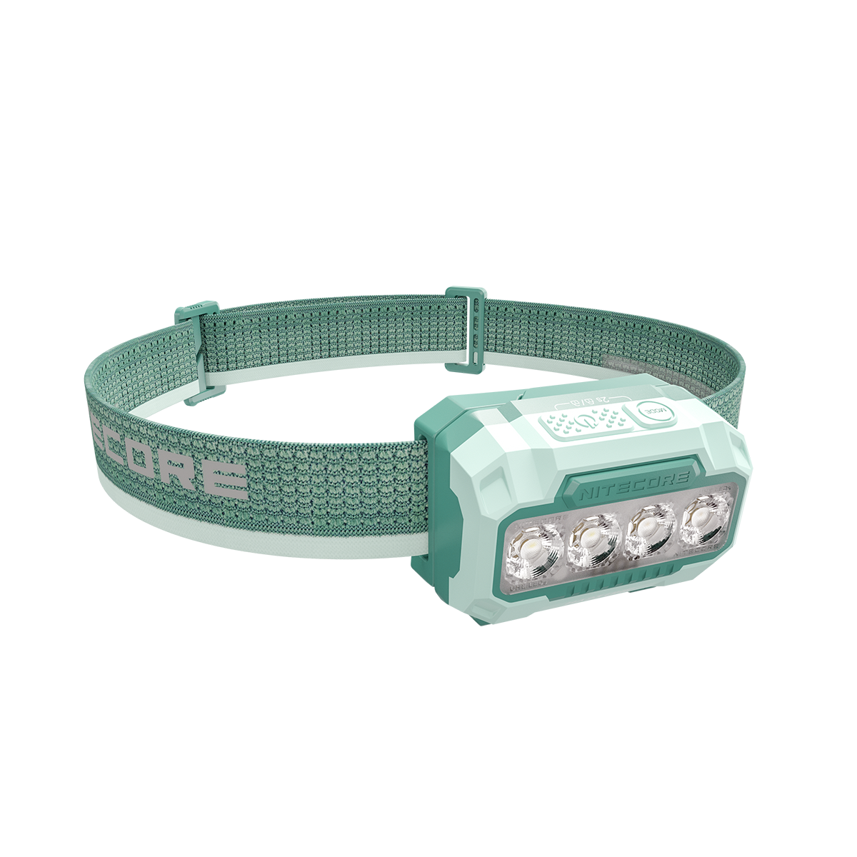 Фонарь налобный NiteCore HA23 UHE 600Lum